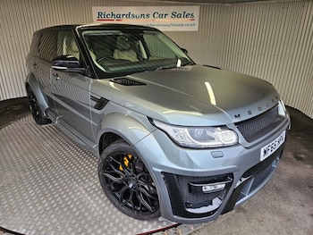 2015 (65) - 3.0 SDV6 [306] HSE 5dr Auto