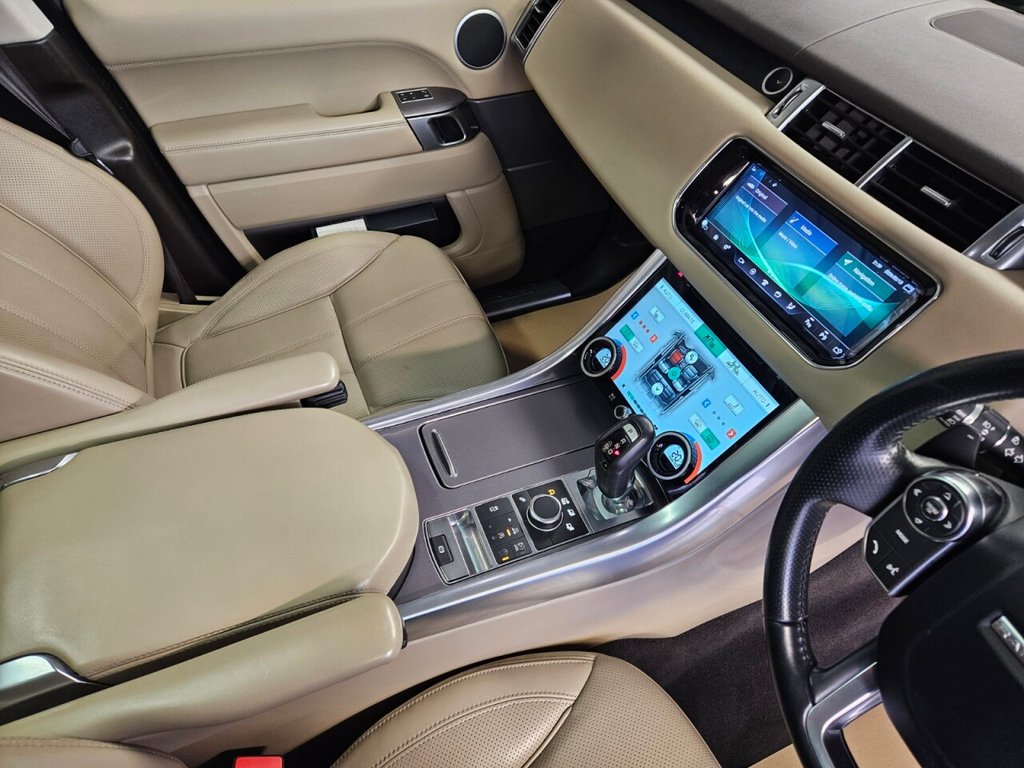 Used Land Rover Range Rover Sport 2015 for sale - 77547094: Photo 21