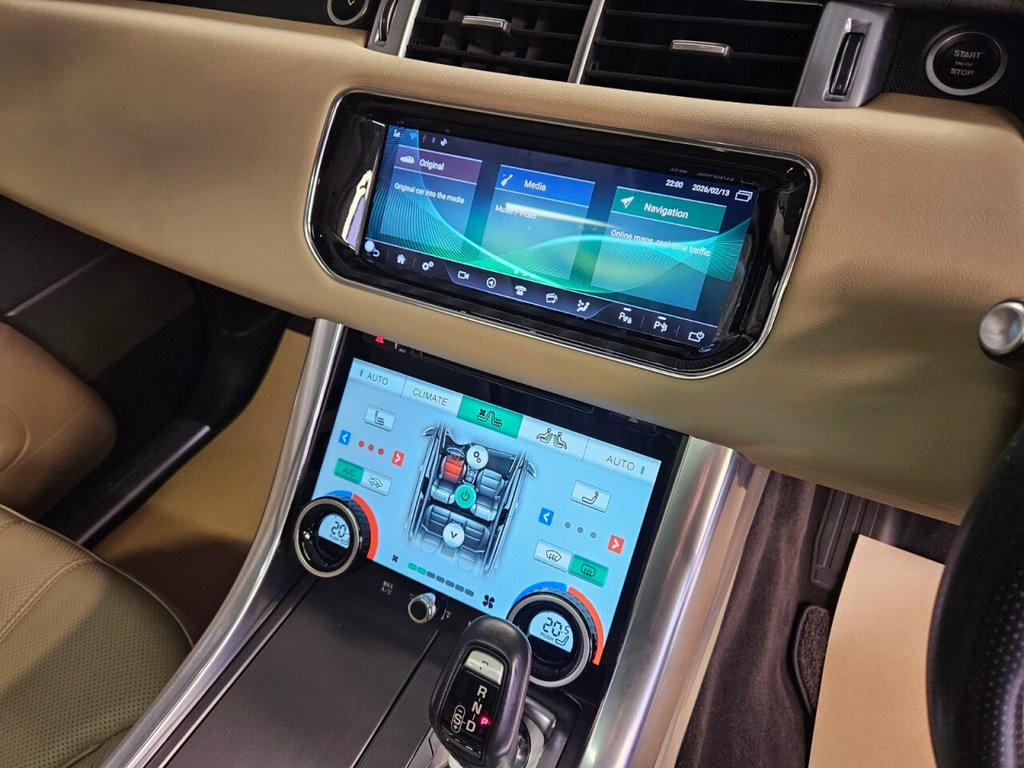 Used Land Rover Range Rover Sport 2015 for sale - 77547094: Photo 24