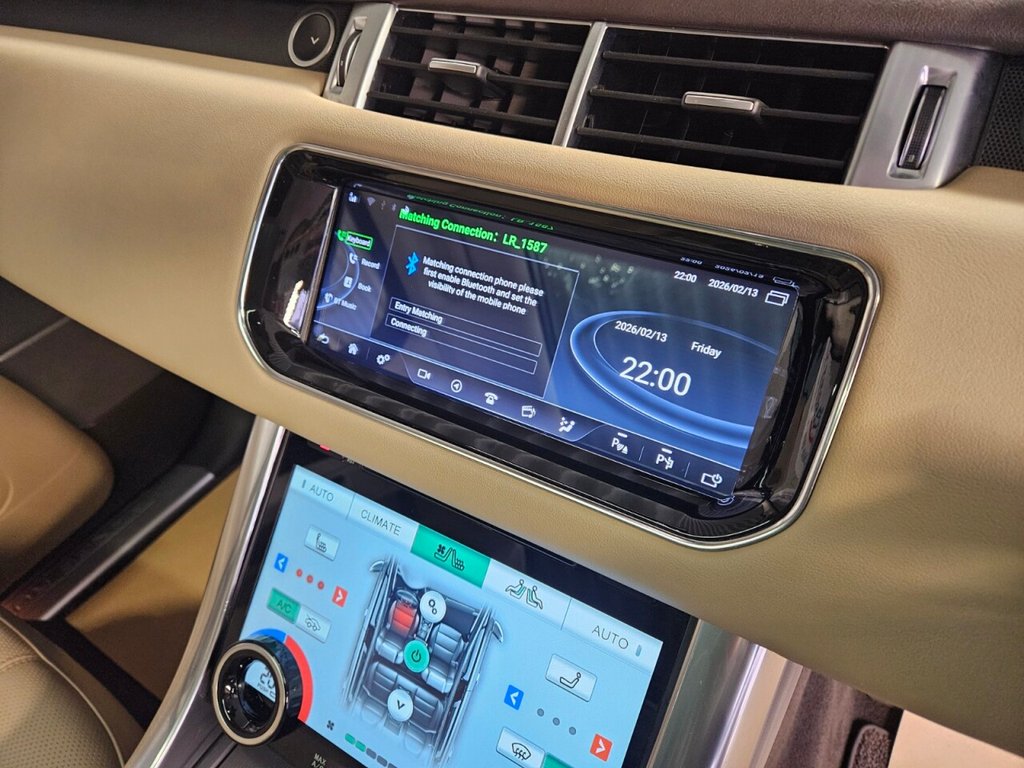 Used Land Rover Range Rover Sport 2015 for sale - 77547094: Photo 26