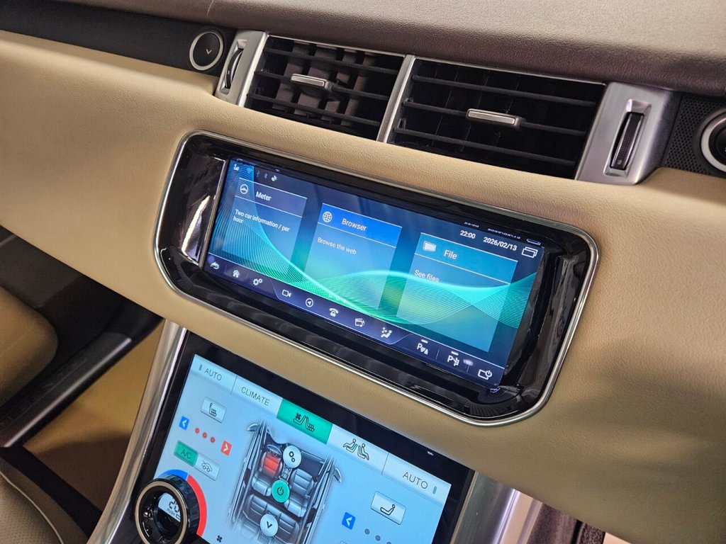 Used Land Rover Range Rover Sport 2015 for sale - 77547094: Photo 28