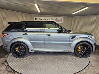 Used Land Rover Range Rover Sport 2015 for sale - 77547094: Photo