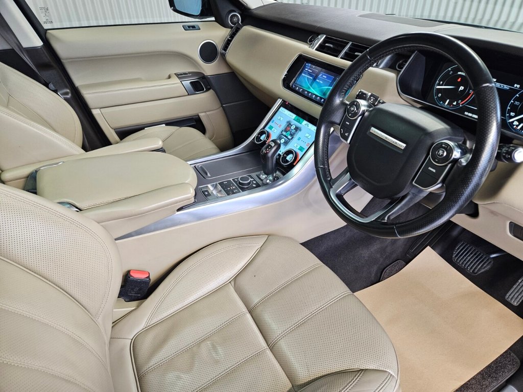 Used Land Rover Range Rover Sport 2015 for sale - 77547094: Photo 34