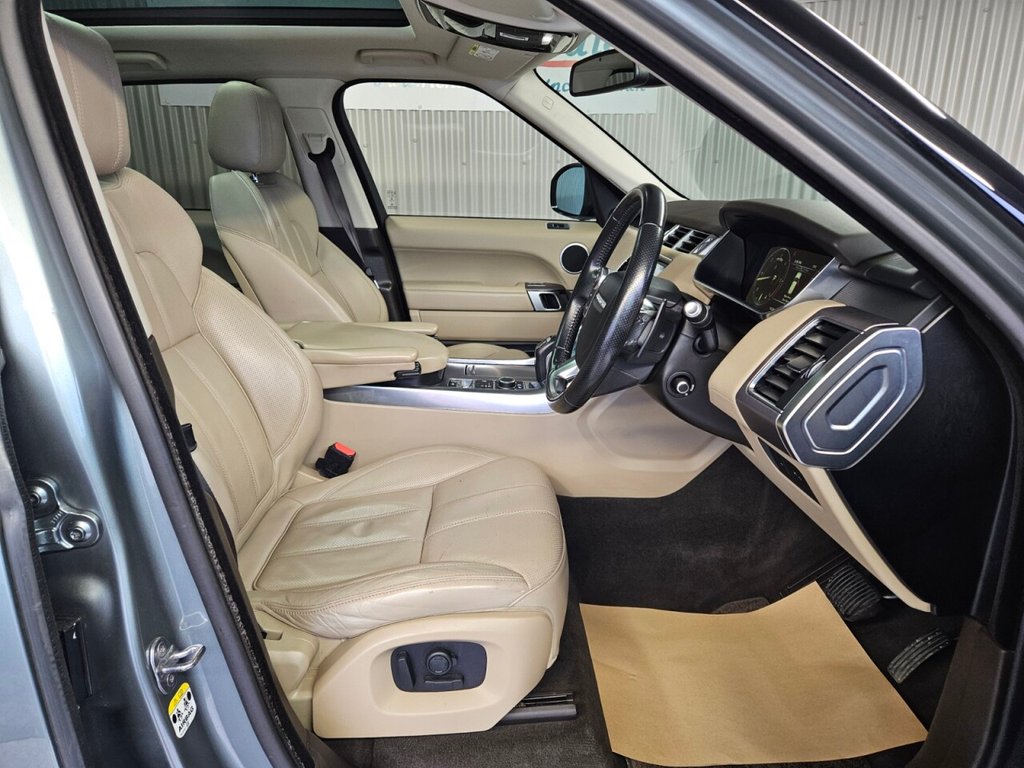 Used Land Rover Range Rover Sport 2015 for sale - 77547094: Photo 35
