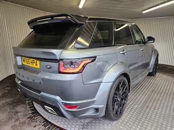 Used Land Rover Range Rover Sport 2015 for sale - 77547094: Photo