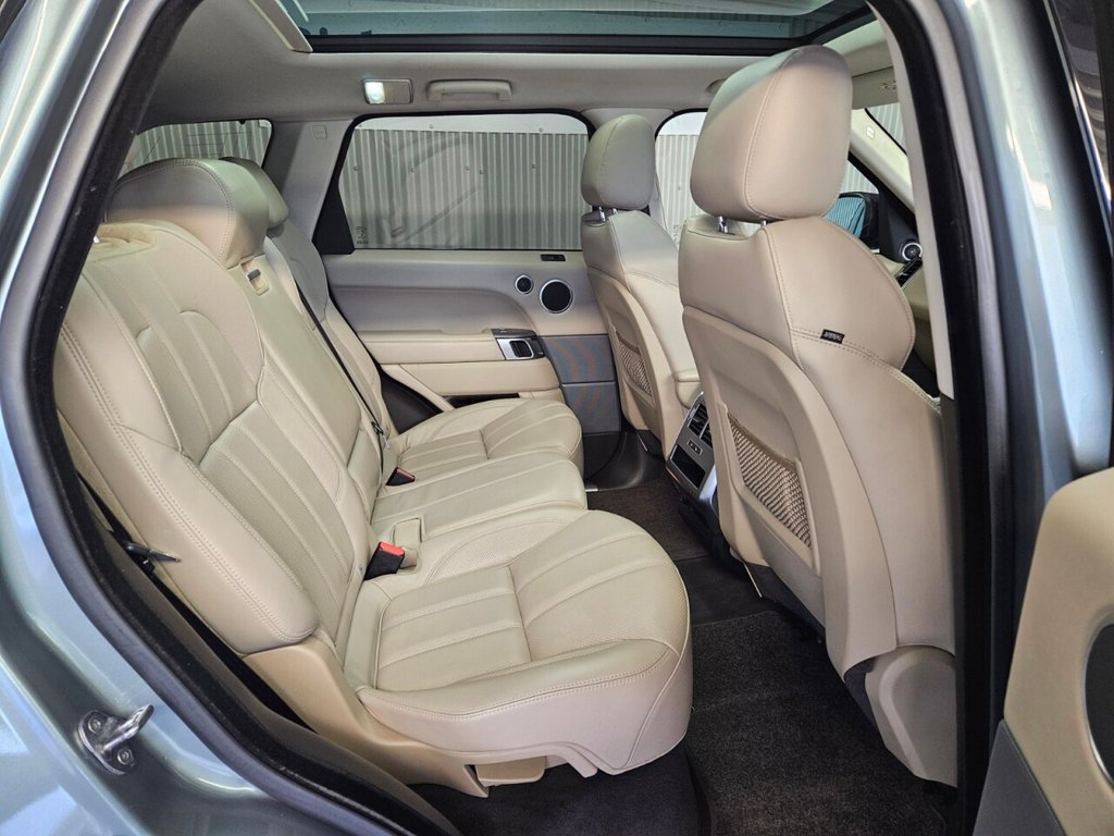 Used Land Rover Range Rover Sport 2015 for sale - 77547094: Photo 42