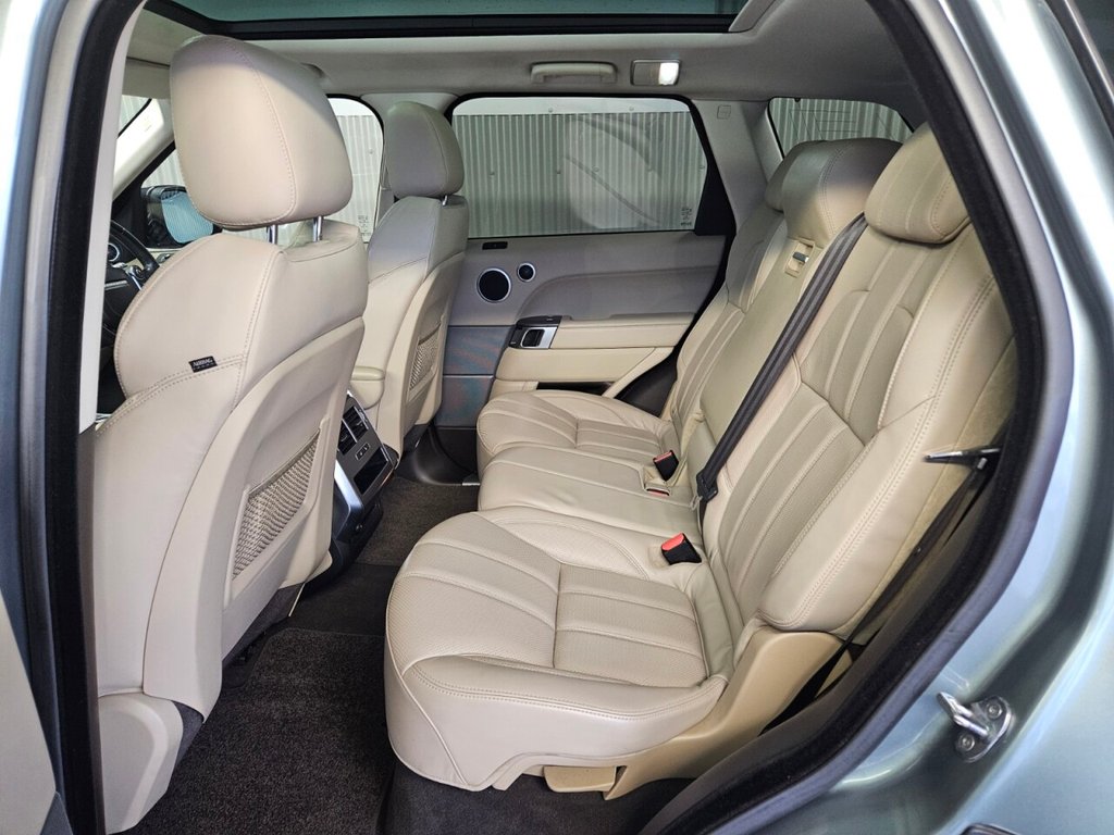 Used Land Rover Range Rover Sport 2015 for sale - 77547094: Photo 47
