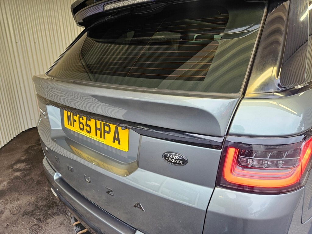 Used Land Rover Range Rover Sport 2015 for sale - 77547094: Photo 5