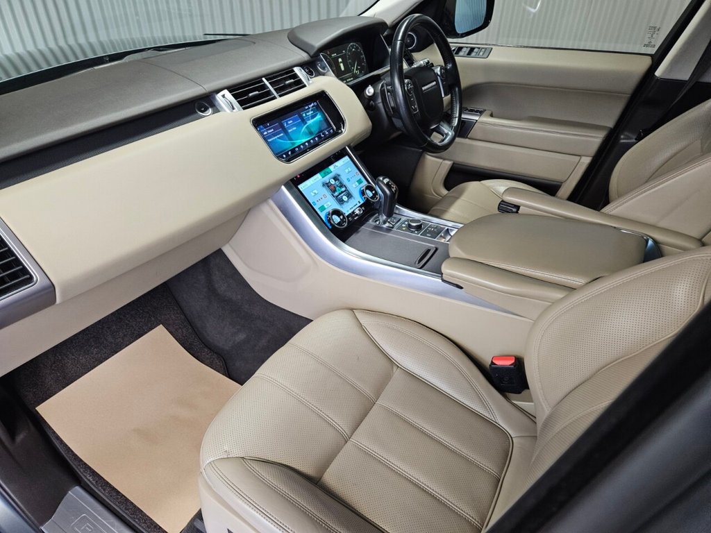 Used Land Rover Range Rover Sport 2015 for sale - 77547094: Photo 50