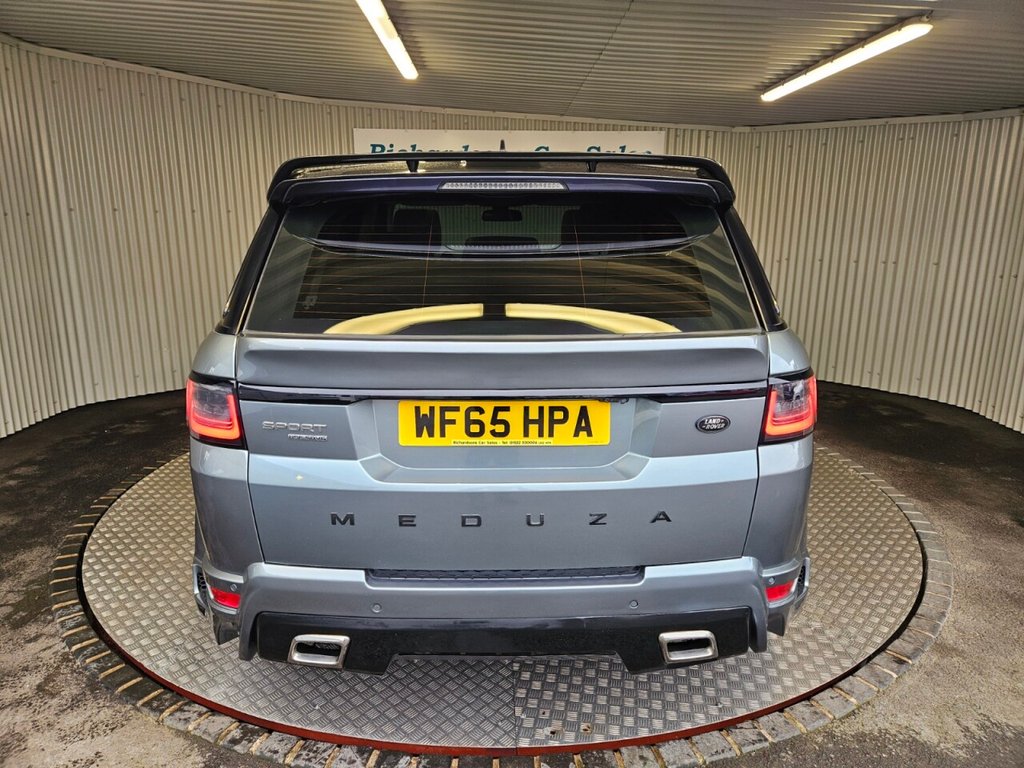 Used Land Rover Range Rover Sport 2015 for sale - 77547094: Photo 6