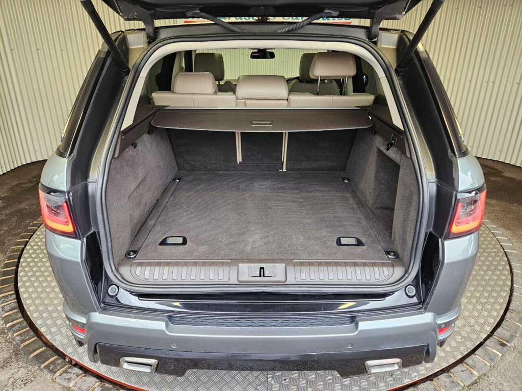 Used Land Rover Range Rover Sport 2015 for sale - 77547094: Photo 7