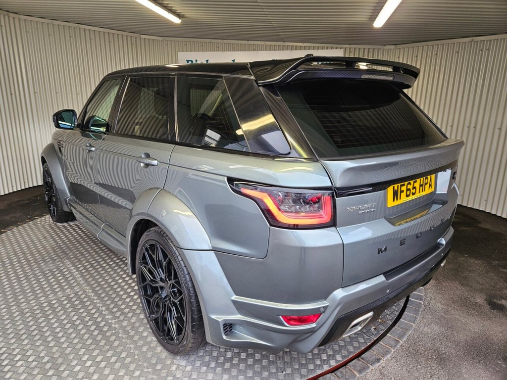 Used Land Rover Range Rover Sport 2015 for sale - 77547094: Photo 9