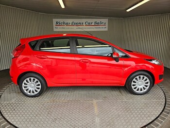 Used Ford Fiesta 2013 for sale - 79562917: Photo