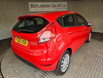 Used Ford Fiesta 2013 for sale - 79562917: Photo
