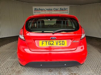 Used Ford Fiesta 2013 for sale - 79562917: Photo