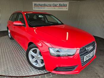 2013 (62) - 1.8 TFSI SE Estate 5dr Petrol Multitronic Euro 5 (s/s) (170 ps)