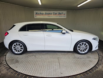 Used Mercedes-Benz A-Class 2018 for sale - 77384484: Photo