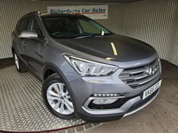 2016 (66) - 2.2 CRDi Blue Drive Premium SUV 5dr Diesel Auto 4WD Euro 6 (s/s) (200 ps)