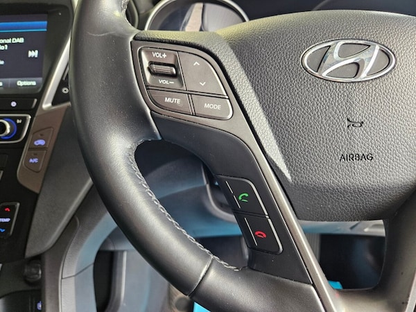Used Hyundai Santa Fe 2016 for sale - 75276029: Photo 30