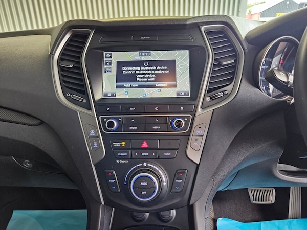 Used Hyundai Santa Fe 2016 for sale - 75276029: Photo 36