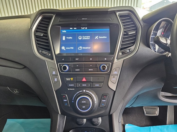 Used Hyundai Santa Fe 2016 for sale - 75276029: Photo 37