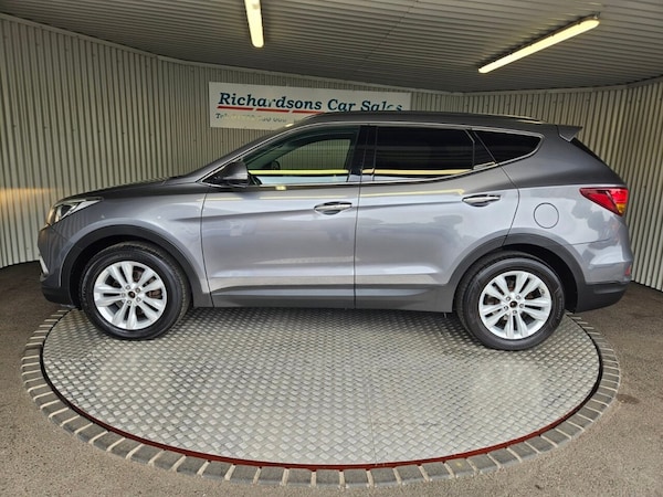 Used Hyundai Santa Fe 2016 for sale - 75276029: Photo 7