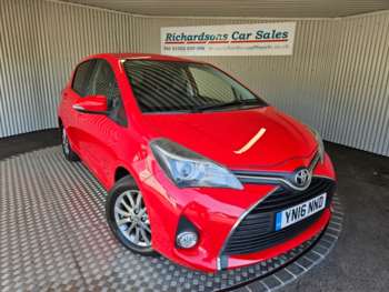 2016 (16) - 1.33 VVT-i Icon 5dr
