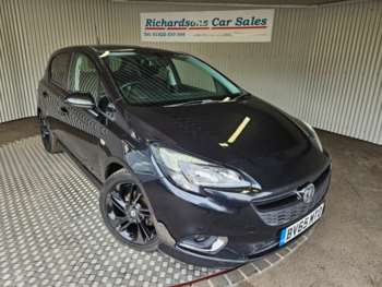 2015 (65) - 1.4i ecoTEC Limited Edition Hatchback 5dr Petrol Manual Euro 6 (90 ps)