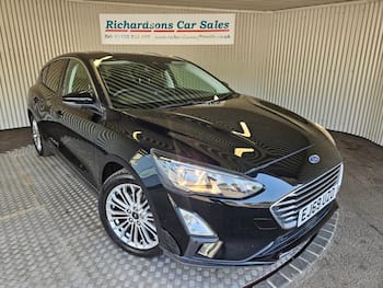 Used Ford Focus 2019 for sale - 79518478: Photo