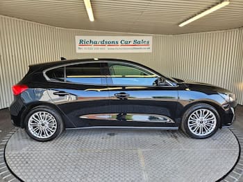 Used Ford Focus 2019 for sale - 79518478: Photo