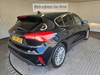 Used Ford Focus 2019 for sale - 79518478: Photo