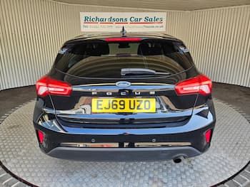 Used Ford Focus 2019 for sale - 79518478: Photo