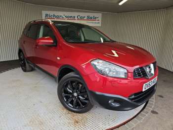 2013 (63) - 1.6 dCi Tekna SUV 5dr Diesel Manual 2WD Euro 5 (AVM) (130 ps)