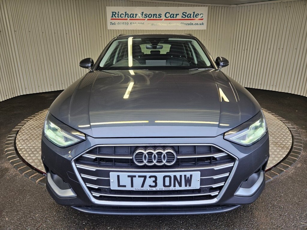 Used Audi A4 2023 for sale - 77384310: Photo 10