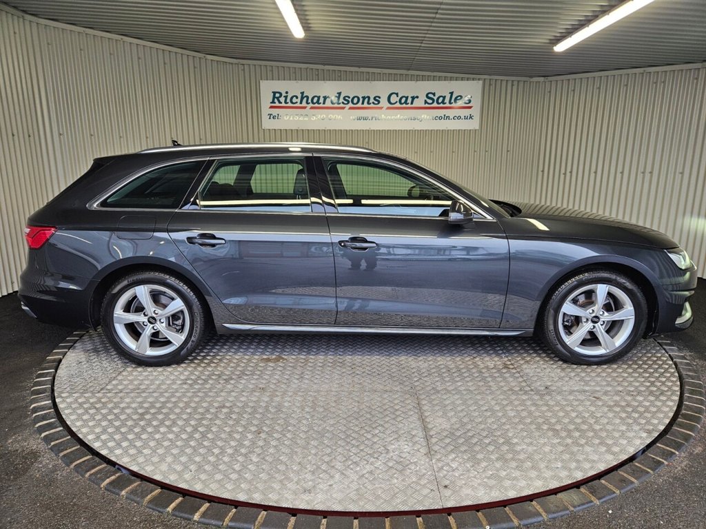 Used Audi A4 2023 for sale - 77384310: Photo 2