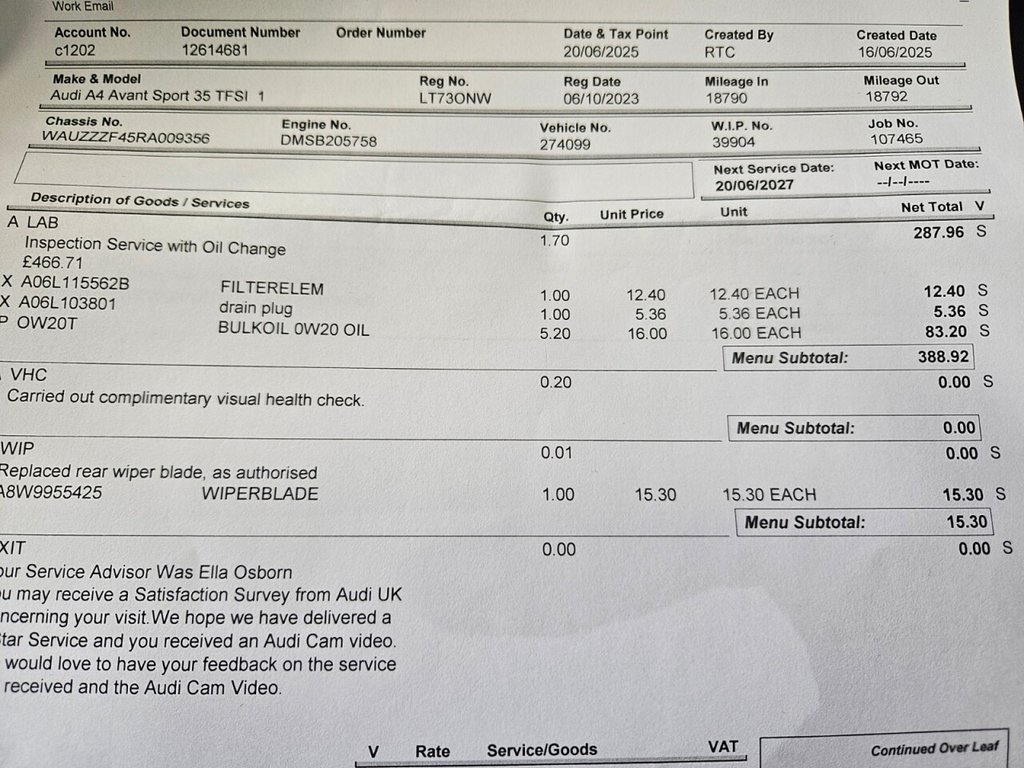 Used Audi A4 2023 for sale - 77384310: Photo 44