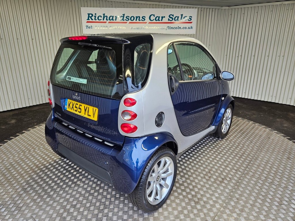 Used smart city 2005 for sale - 76883276: Photo 3