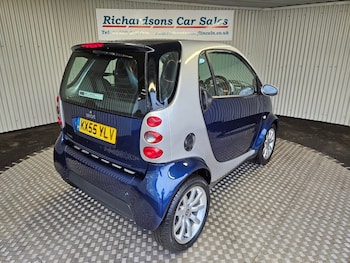 Used smart city 2005 for sale - 76883276: Photo