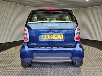 Used smart city 2005 for sale - 76883276: Photo