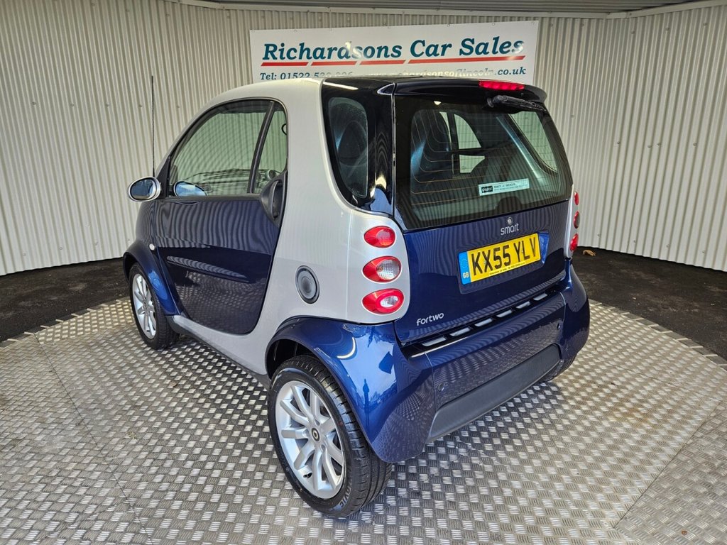 Used smart city 2005 for sale - 76883276: Photo 6