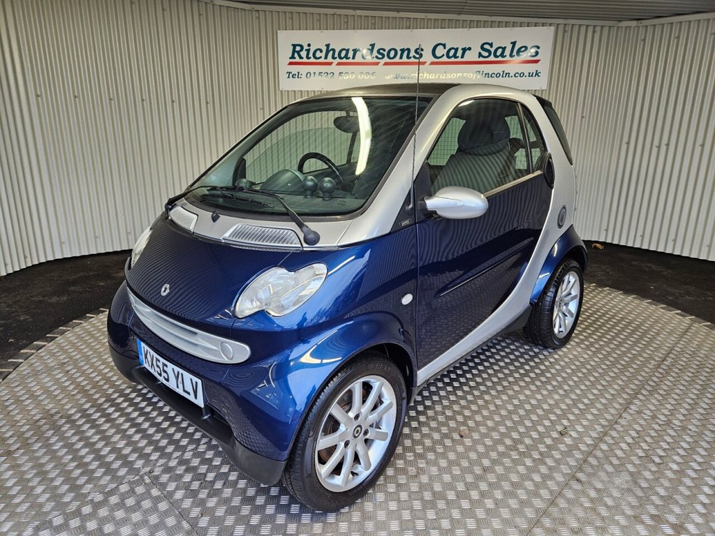 Used smart city 2005 for sale - 76883276: Photo 8