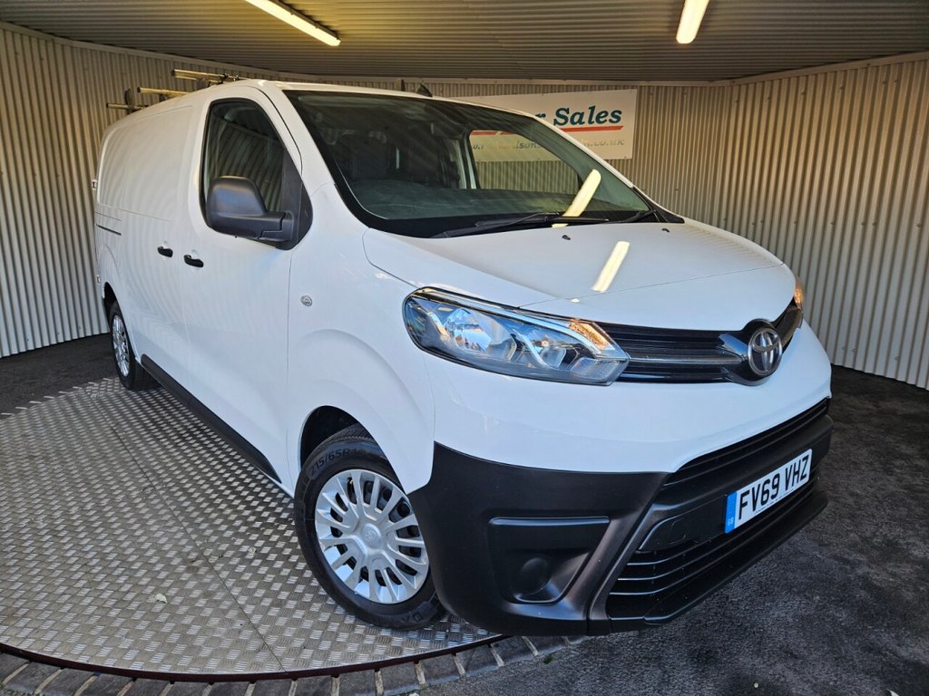 Used Toyota ProAce 2020 for sale - 76900510: Photo 1