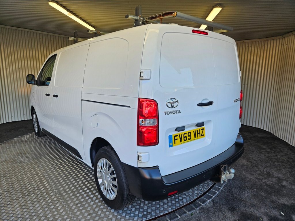 Used Toyota ProAce 2020 for sale - 76900510: Photo 10