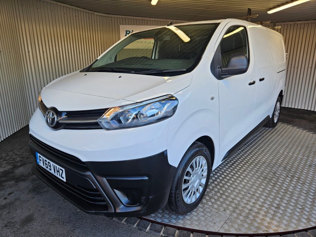 Used Toyota ProAce 2020 for sale - 76900510: Photo 15