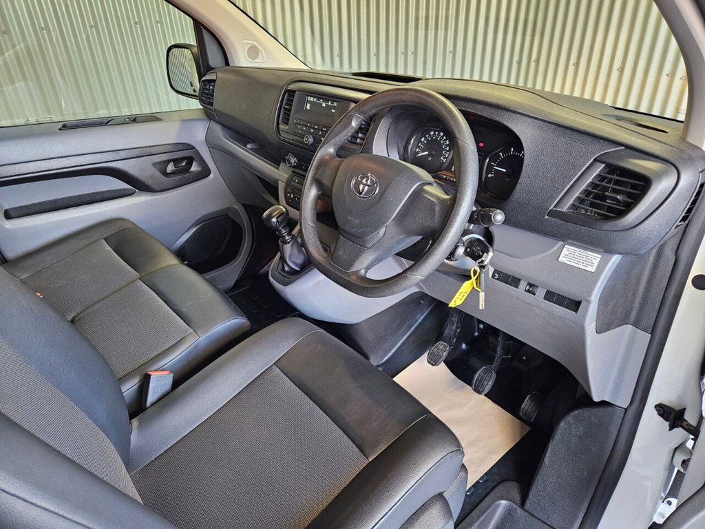 Used Toyota ProAce 2020 for sale - 76900510: Photo 17