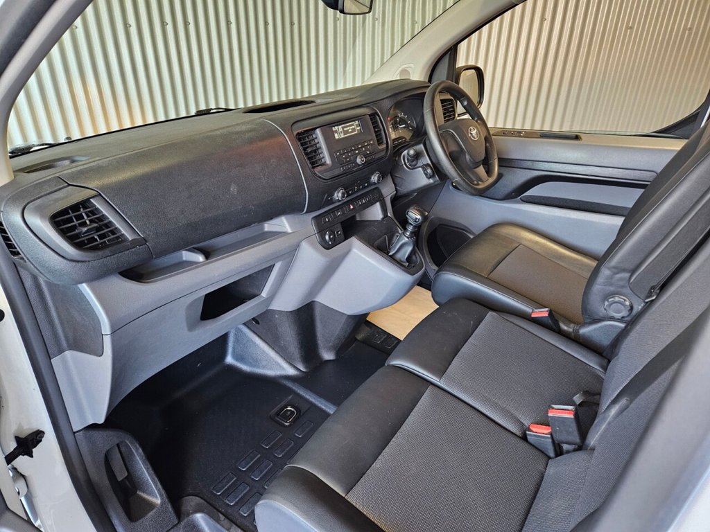 Used Toyota ProAce 2020 for sale - 76900510: Photo 21