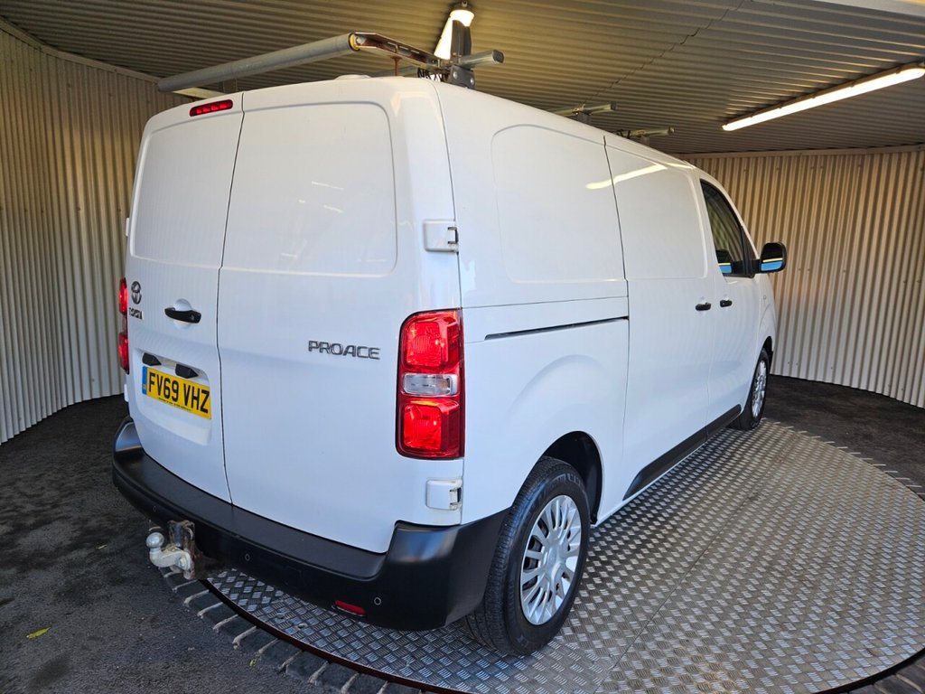 Used Toyota ProAce 2020 for sale - 76900510: Photo 4