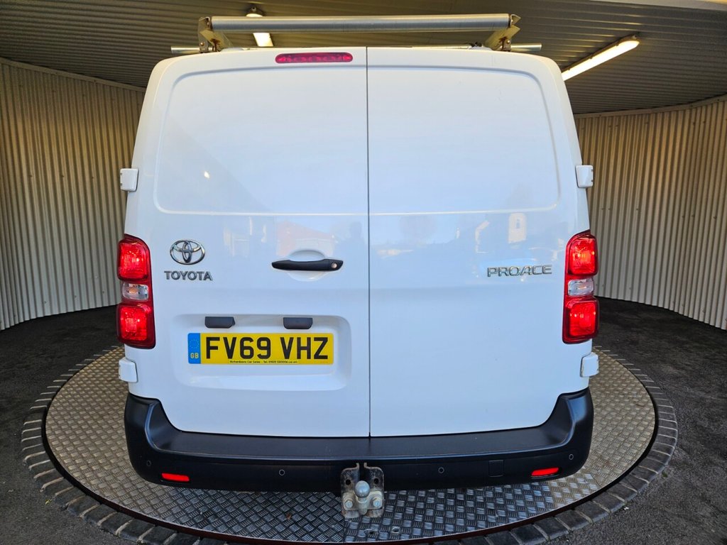 Used Toyota ProAce 2020 for sale - 76900510: Photo 5