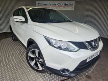 2015 (15) - 1.5 dCi n-tec SUV 5dr Diesel Manual 2WD Euro 5 (s/s) (110 ps)