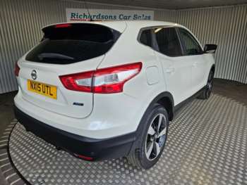 Used Nissan Qashqai 2015 for sale - 74784373: Photo